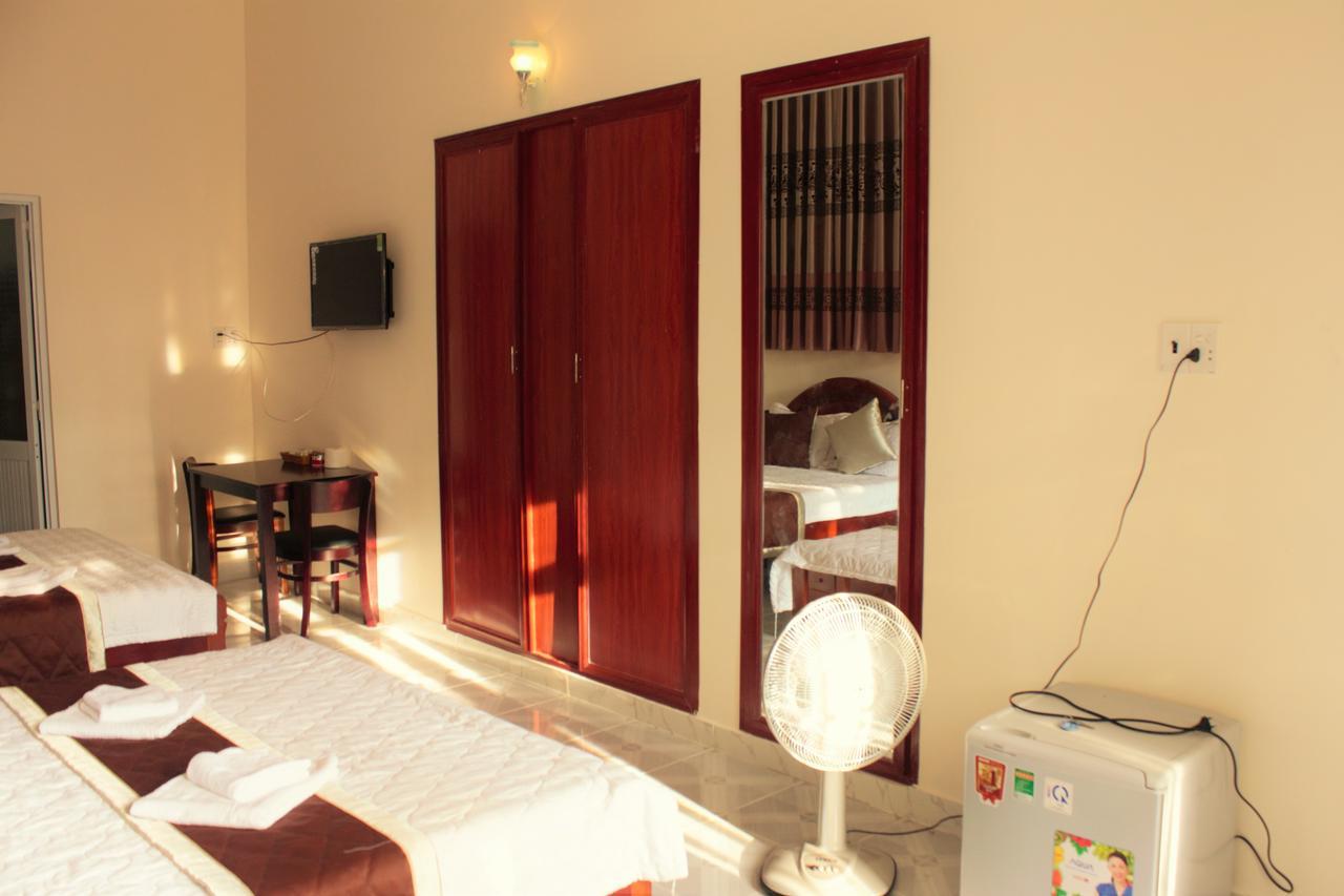 Nui Nho Motel Vung Tau Exterior photo
