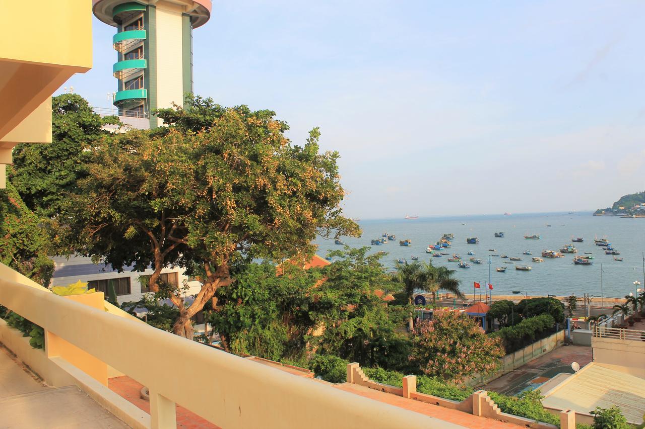 Nui Nho Motel Vung Tau Exterior photo