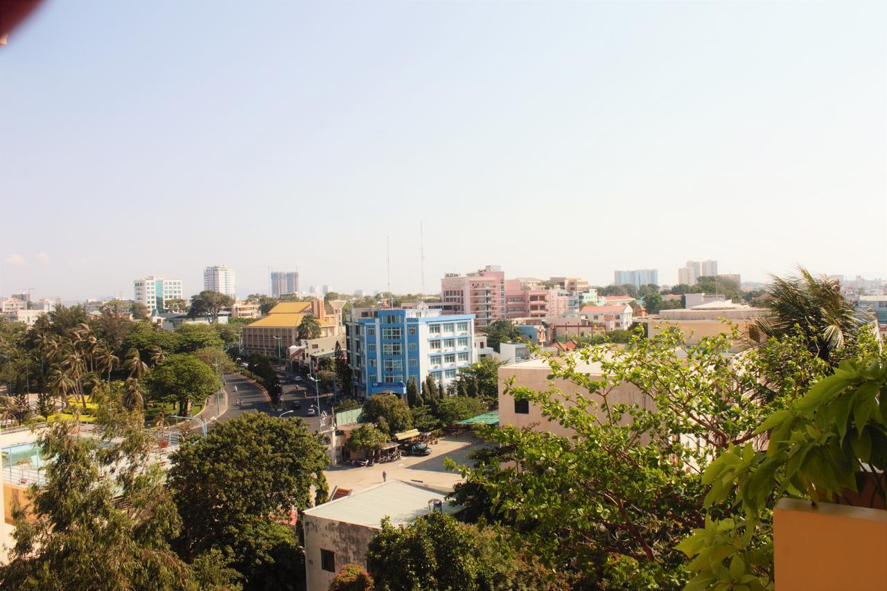 Nui Nho Motel Vung Tau Exterior photo